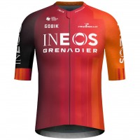 Bekleidung Herren Gobik Ineos Grenadiers 2025 Reactive 2.0 trikot