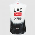 Bekleidung Herren Pissei UAE Team Emirates 2025 weste