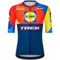 Bekleidung Herren Santini Lidl Trek 2025 trikot