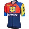 Bekleidung Herren Santini Lidl Trek 2025 Aero trikot