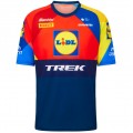 Bekleidung Herren Santini Lidl Trek 2025 t-shirt