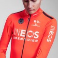 Bekleidung Herren Gobik Ineos Grenadiers 2025 Envy 2.0 jacke Bekleidung Herren Gobik Ineos Grenadiers 2025 Envy 2.0 jacke