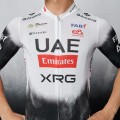 Bekleidung Herren Pissei UAE Team Emirates 2025 trikot