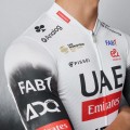Bekleidung Herren Pissei UAE Team Emirates 2025 trikot