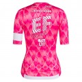 Bekleidung Damen Rapha EF Education EasyPost Pro Team Training frau trikot 2025