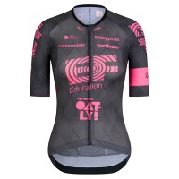 Bekleidung Damen Rapha EF Education EasyPost Pro Team Aero frau trikot 2025