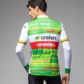 Bekleidung Herren Ale Crelan Corendon 2025 langarmtrikot