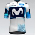 Bekleidung Herren Gobik Movistar 2025 Odyssey trikot Bekleidung Herren Gobik Movistar 2025 Odyssey trikot