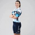 Bekleidung Herren Gobik Movistar 2025 Odyssey trikot Bekleidung Herren Gobik Movistar 2025 Odyssey trikot