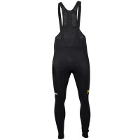 Bekleidung Herren Team Visma Lease a bike 2025 Premium lange tragerhose