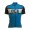 2016 ALE Graphics Excel Criterium-Light blau Radtrikot Kurzarm MUIX888