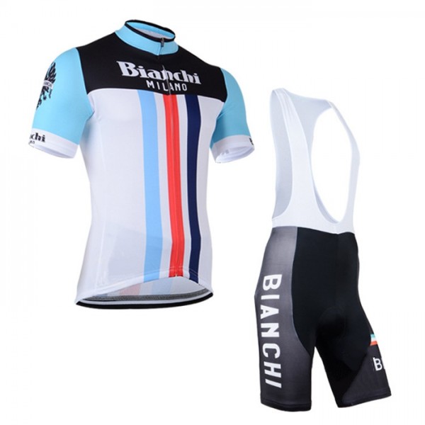 2016 Bianchi Fahrradbekleidung Satz Fahrradtrikot Kurzarm Trikot und Kurz Trägerhose SCES439 2016 Bianchi Fahrradbekleidung Satz Fahrradtrikot Kurzarm Trikot und Kurz Trägerhose SCES439