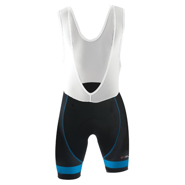 2016 Biemme Kurz Trägerhose blau CEYP579