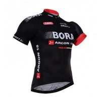 2016 Bora Radtrikot Kurzarm PQFU256