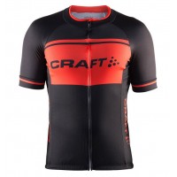 2016 CRAFT Classic Logo Radtrikot Kurzarm DKVB307