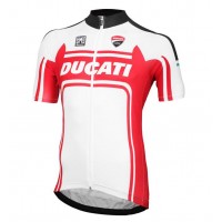 2016 DUCATI ITALIAN PASSION LINE Radtrikot Kurzarm HDOR948