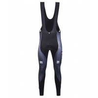 2016 GCN Sleek H20 Schwarz Lang Trägerhose HYEE493