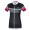 2016 GORE Radtrikot Kurzarm Damen Element Speedy schwarz rose Fuchsie AJIG477