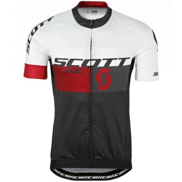 2016 Scott RC rot Radtrikot Kurzarm EBWN544 2016 Scott RC rot Radtrikot Kurzarm EBWN544