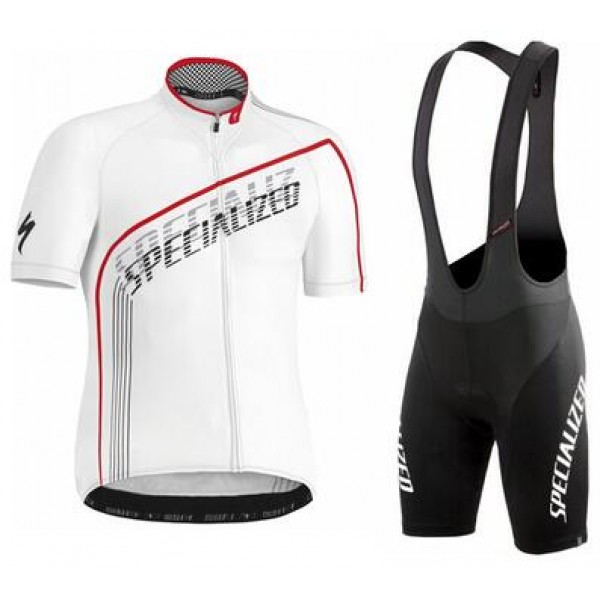 2016 Specialized SL Expert blanc Fahrradbekleidung Satz Fahrradtrikot Kurzarm Trikot und Kurz Trägerhose CTTH510 2016 Specialized SL Expert blanc Fahrradbekleidung Satz Fahrradtrikot Kurzarm Trikot und Kurz Trägerhose CTTH510