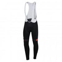 2016 Sportful JSW Schwarz Lang Trägerhose QGVE915