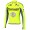 2016 Tinkoff Race Team Radtrikot Langarm FDFU327