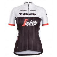 2016 Trek Segafredo Racing Team Damen Radtrikot Kurzarm DFHQ280