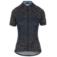 2016 Twin Six Damen Navigator Radtrikot Kurzarm VRIS709