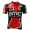 2017 BMC Racing Radtrikot Kurzarm 128JJEU