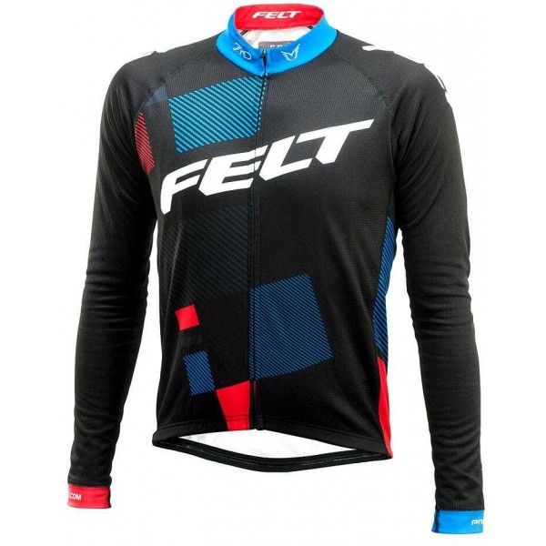 Felt 2017 Radtrikot Langarm 956OIHP