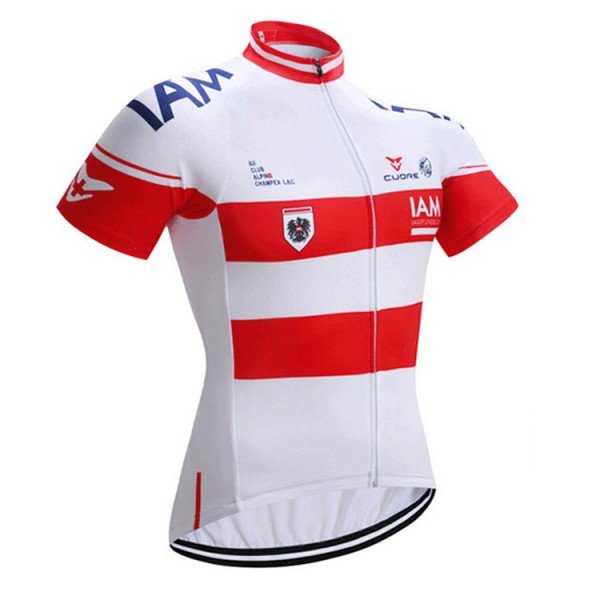 2017 IAM Radtrikot Kurzarm 660WNAT 2017 IAM Radtrikot Kurzarm 660WNAT