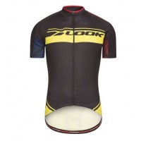 Look 2017 Gelb Radtrikot Kurzarm 295LWGR